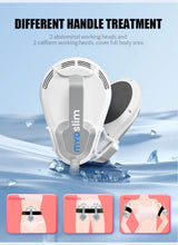 6500W EMS MYOslim Sculpt Machine 200HZ Sculpting Electromagnetic Shaping Slimming Muscle Stimulation Weight Loss  EMSzero