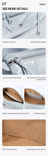 Amazing Song Donut Pen Holder Bag