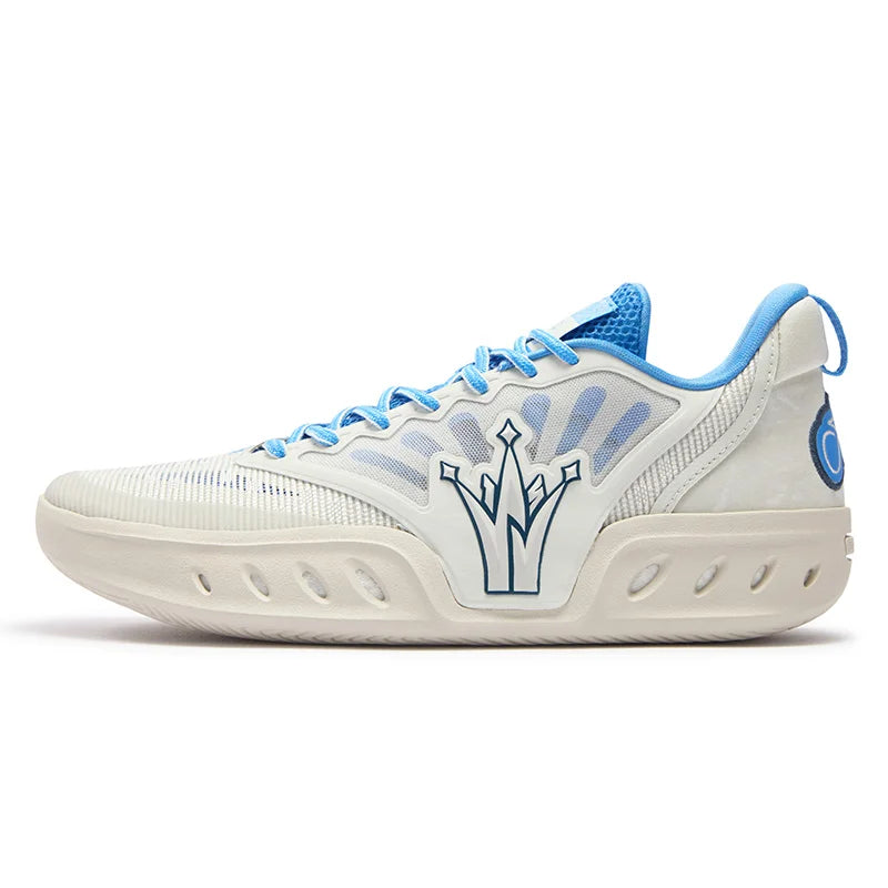 361 Degrees Joker SHUFFLE 2 Men's Basketball Shoes New Breathable Lightweight Wear-resistant Flexible Male Sneakers 572621101