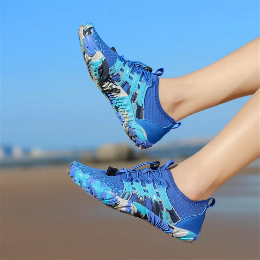Five-Finger Quick-Dry Water Shoes