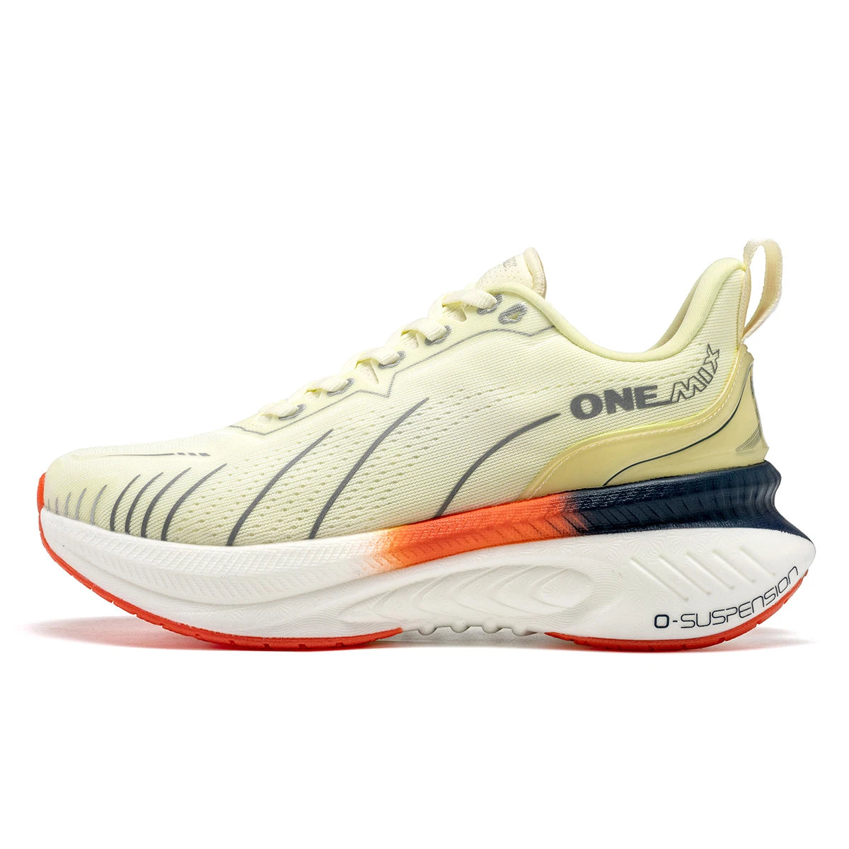 ONEMIX Road Running Shoes for Men Summer Breathable Mesh Men's Sneakers Outdoor Training Sport Jogging Shoes Plus Size 47