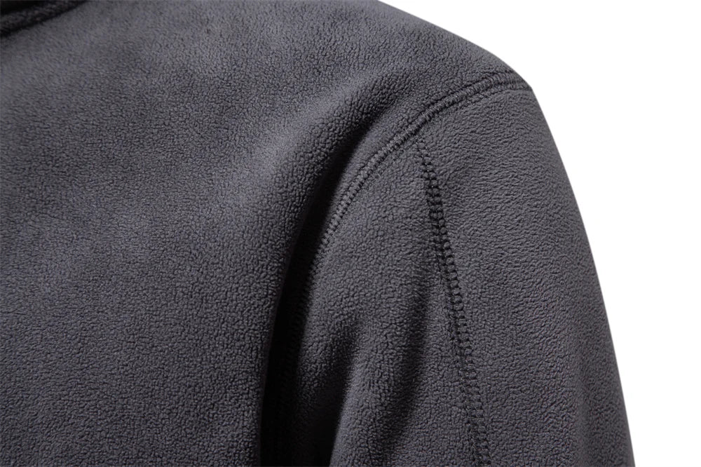 Men's Fleece Pullover Sweatshirt