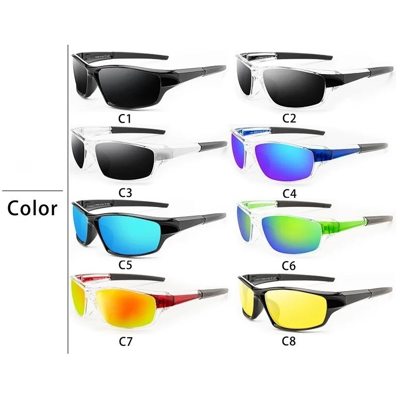 Polarized Oval Sunglasses for Women – UV400