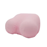 Slow Rebound Memory Foam Breast Pillow Realistic Female Chest Cushion for Sleeping Anxiety Relief Anime Lover Gift for Men Soft