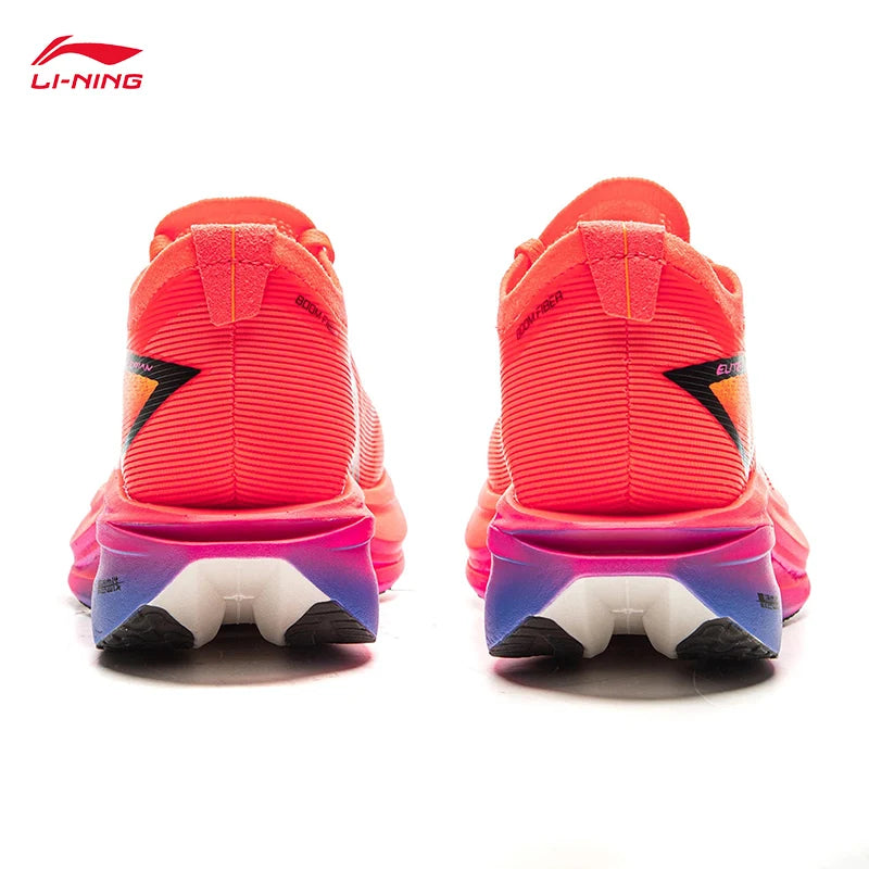 LI-NING FEIDIAN 5 ELITE Unisex lightweight high-rebound running shoes Professional racing Sports Shoes ARMV003