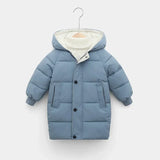 Kids' Heavyweight Winter Parka