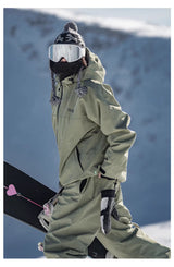 John Snow Professional Unisex Ski Suit Set | Waterproof & Extreme Warmth