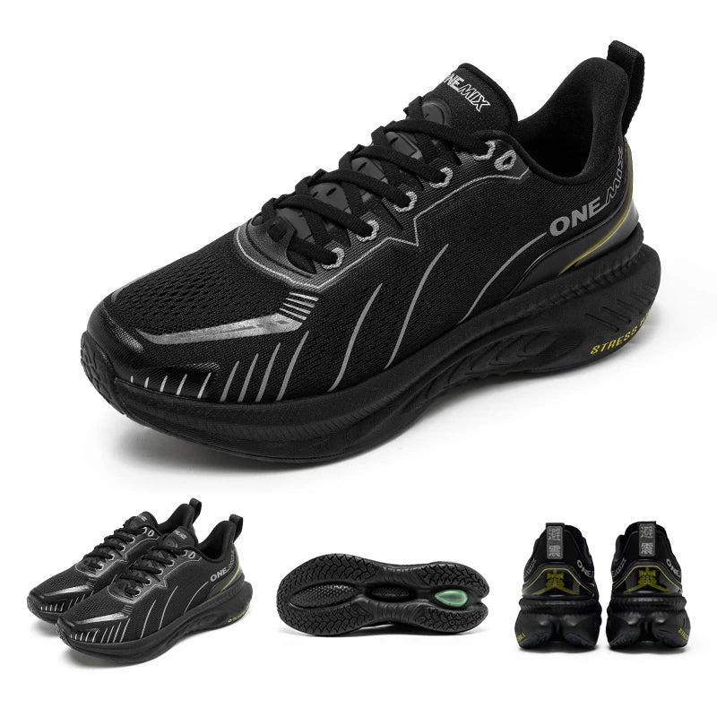 High-Impact Cushioning Running Shoes