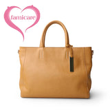 Women Luxury Bag Casual Tote Female Fashion Summer Beach Handbag Lady Popular Soft Cowhide Genuine Leather Shoulder Shopping Bag
