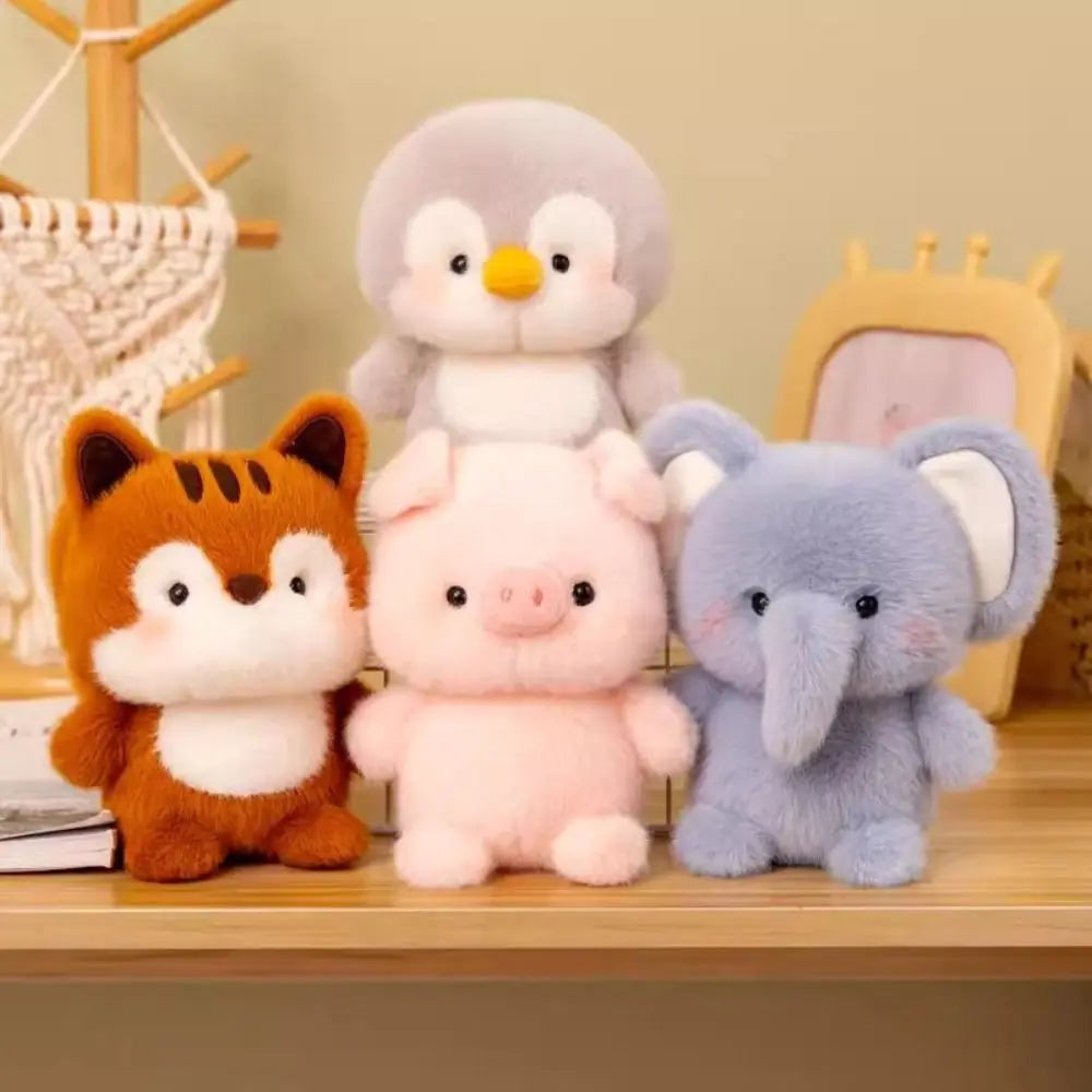 Cute 16cm Plush Companion Toy