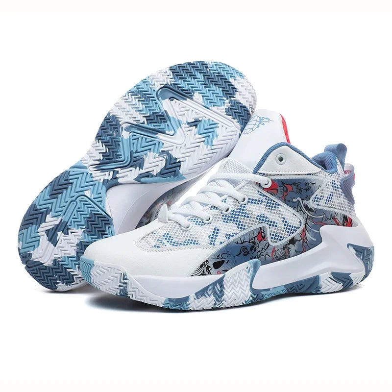 Lightweight Pro Basketball Trainers