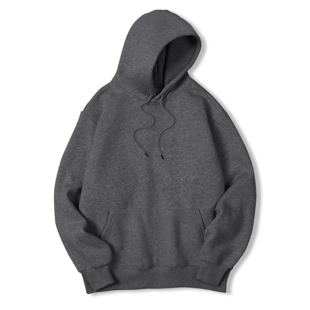 Men's Fleece Hoodie & Sweatpants Set