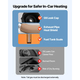 8KW Diesel Air Heater | DC 12V-24V | RV & Truck