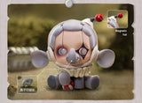 Pop Mart Skullpanda The Mare of Animals Series Blind Box Guess Bag Mystery Box Toys Doll Cute Anime Figure Ornaments Gift