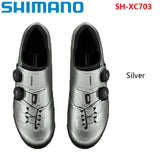 Shimano XC702 XC703 Mountain Bike Shoes XC7 SH-XC702 SH-XC703 Mountain Bike Self-locking Riding Shoes For OFF ROAD/Cross Country