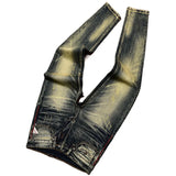 Men’s Slim-Style Stretch Denim Jeans