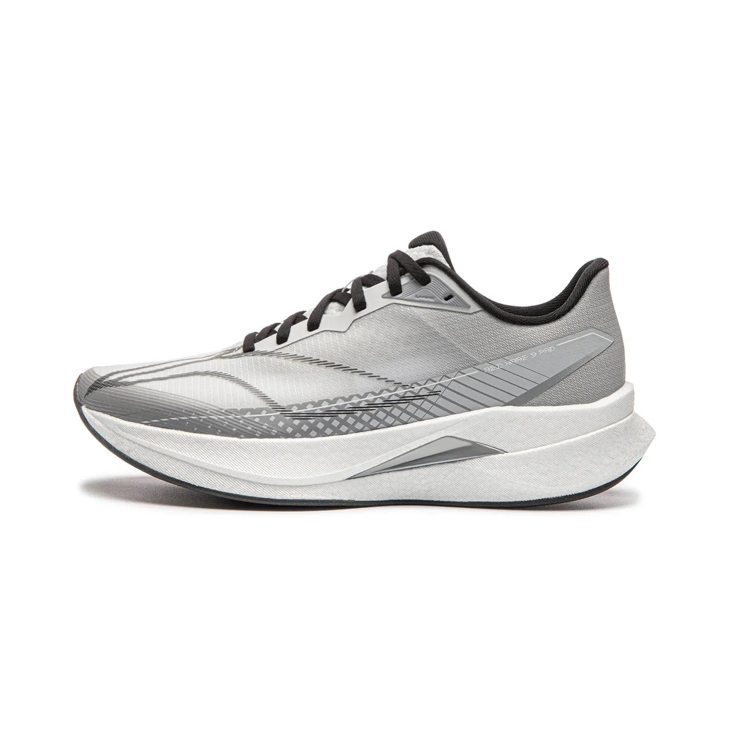 LI-NING RED HARE 9 PRO Men's Running Shoes BOOM FIBER Reflective Lightweight Racing Training Running shoes ARPW001