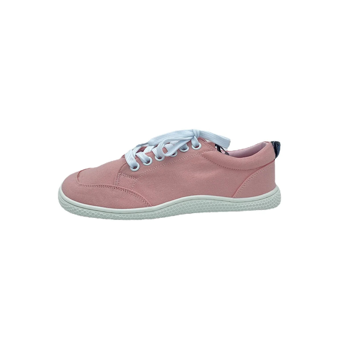 Tipsietoes 2025 Canvas Barefoot Sneaker for Women