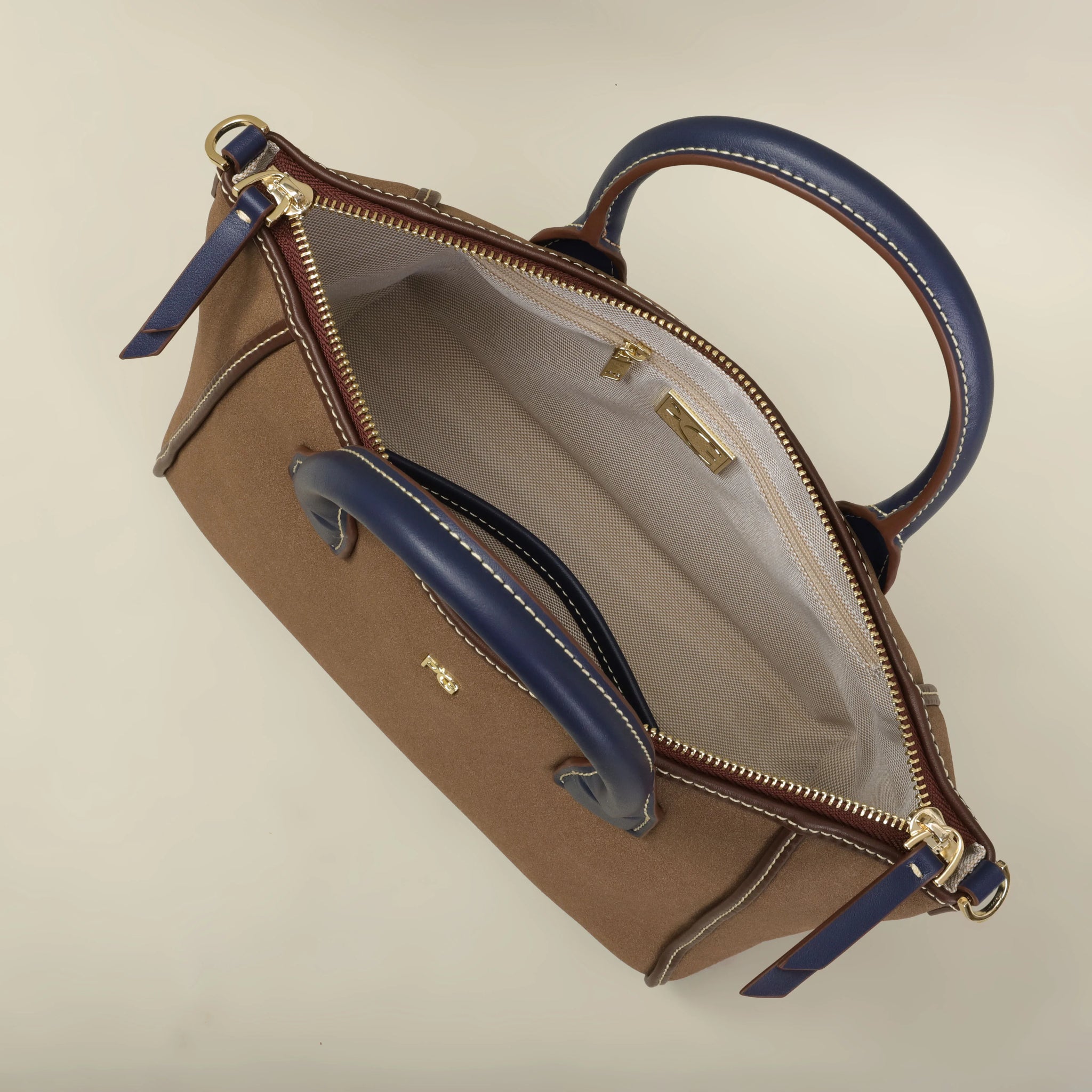 PG 2026 Women's Luxury Tote Bag High Capacity Shoulder Handbag Fashion Designer Casual High-end Minimalist Elegant Women's Bag