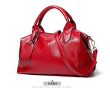 Women Handbags 2024 New Lychee Pattern Women's Korean Version Sweet And Fashionable Soft Women's Bag