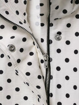 Polka Dot High Street Jacket