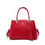 Luxury Print Leather Crossbody & Shoulder Bag