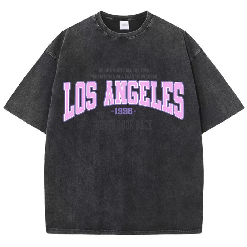 Vintage Los Angeles 1996 Distressed Tee