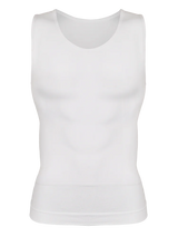 Men Body Shaper Slimming Compression Vest Undershirt Sexy Waist Trainer Tank Top Belly Control Workout Weight Loss Shapewear