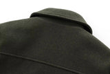 Women's Zipper Jacket Coat New Winter Long Sleeve Pocket Outerwear Coat Short Street Elegant Women's Jacket