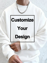 Men's Fleece Crewneck Sweatshirt