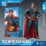 Fondjoy Justice League Ben Batman Figure Superman Batman Wonder Woman Aquaman Mera Anime Figures Collectble Models Toys Gift