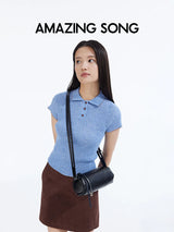 Amazing Song Donut Pen Holder Bag