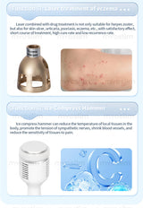 MYOSLIM 5-in-1 980nm Diode Laser Beauty Device