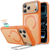 ESR Magnetic iPhone Case with Adjustable Stash Stand