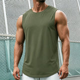 Men’s Quick-Dry Gym Tank Top