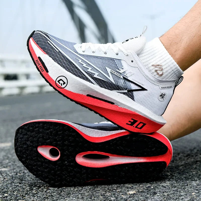 Carbon Plate Performance Running Shoes