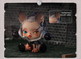 Pop Mart Skullpanda The Mare of Animals Series Blind Box Guess Bag Mystery Box Toys Doll Cute Anime Figure Ornaments Gift