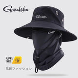 UPF 50+ Sun Cap with Neck & Face Cover | Quick-Dry