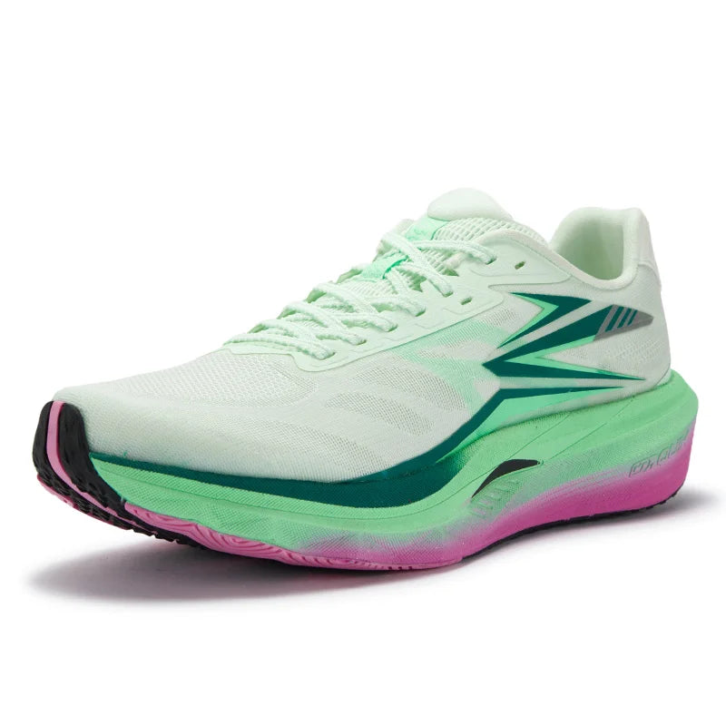 361 Degrees Steed Men's Running Shoes  Breathable Stable Rebound Grippy Durable Marathon Male Sneakers 672612203