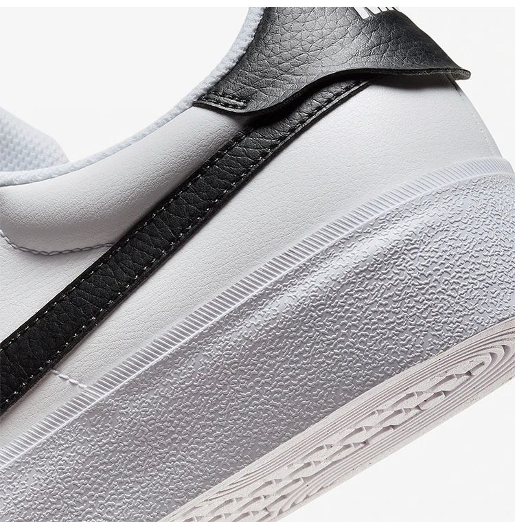 Nike Court Shot Men's Breathable Skate Sneakers