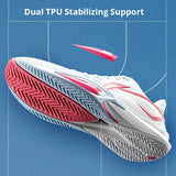 Li-Ning Men's SHINING 3 Professional Basketball Shoes BOOM Cushion Lightweight Breathable LiNing Competition Sneakers ABAW007
