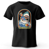 Men's "Stay Positive" Vintage Cotton T-Shirt