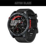 Zeblaze Stratos 4 GPS Smartwatch – AMOLED 1.43"