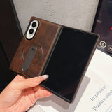 Samsung Galaxy Z Fold Case with 360° Magnetic Stand