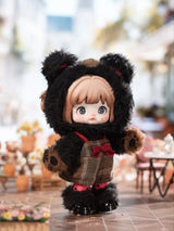 Nommi Forest Kingdom Series Plush Blind Box Caixa Caja Cute Dolls Girls Boys Gift Mystery Box Bag Pendant