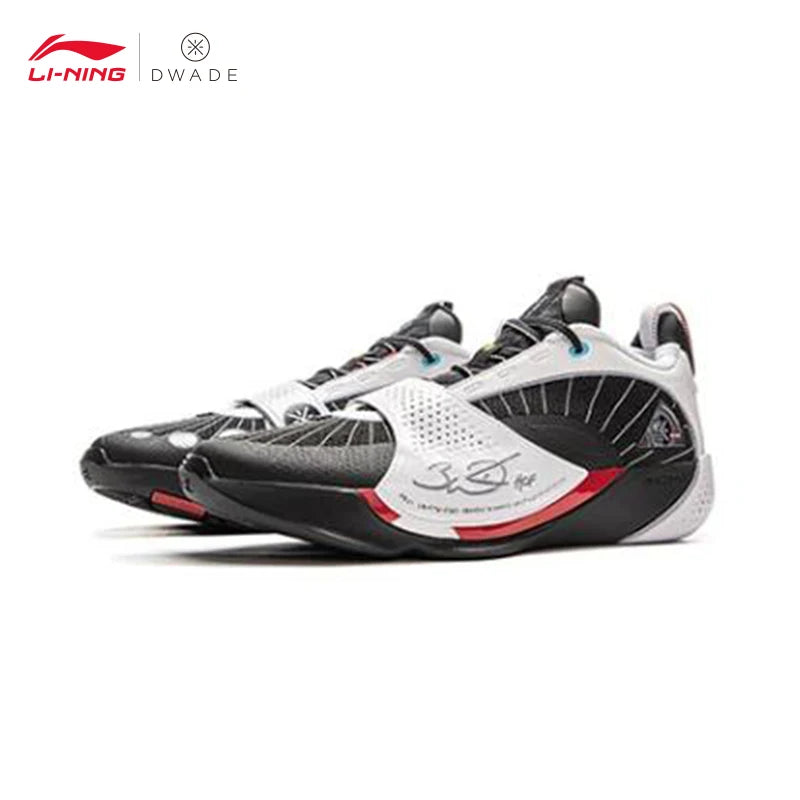 LI-NING WADE ALL CITY 13 Encore Men's Basketball Shoes Lightweight Stable Support Basketball Professional Match Shoes ABAV043