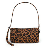 Nylon Mini Loaf Bag Fashion Large Capacity Women Nylon Bowler Bag  Trendy Commuting Shoulder Bags Shopping Crossbody Pack