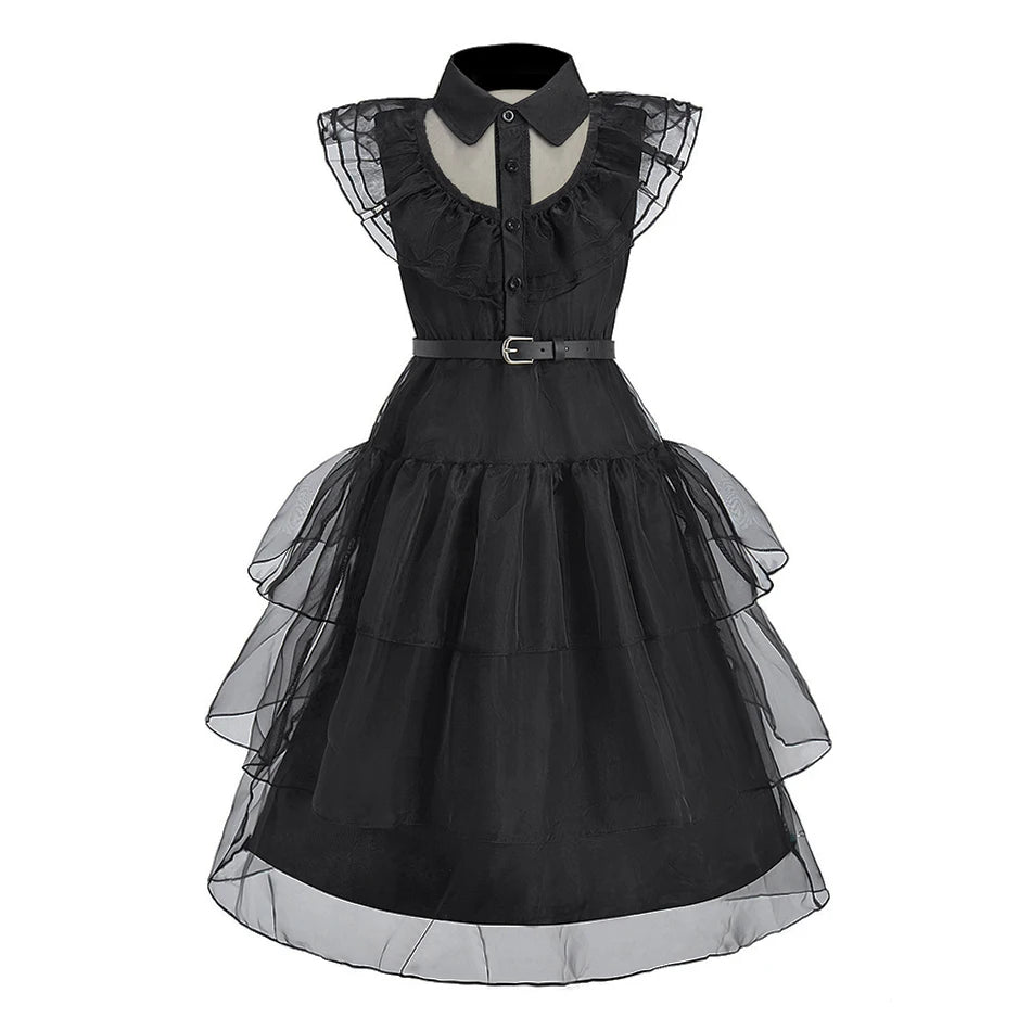 Enchanting Princess Cosplay Party Dress