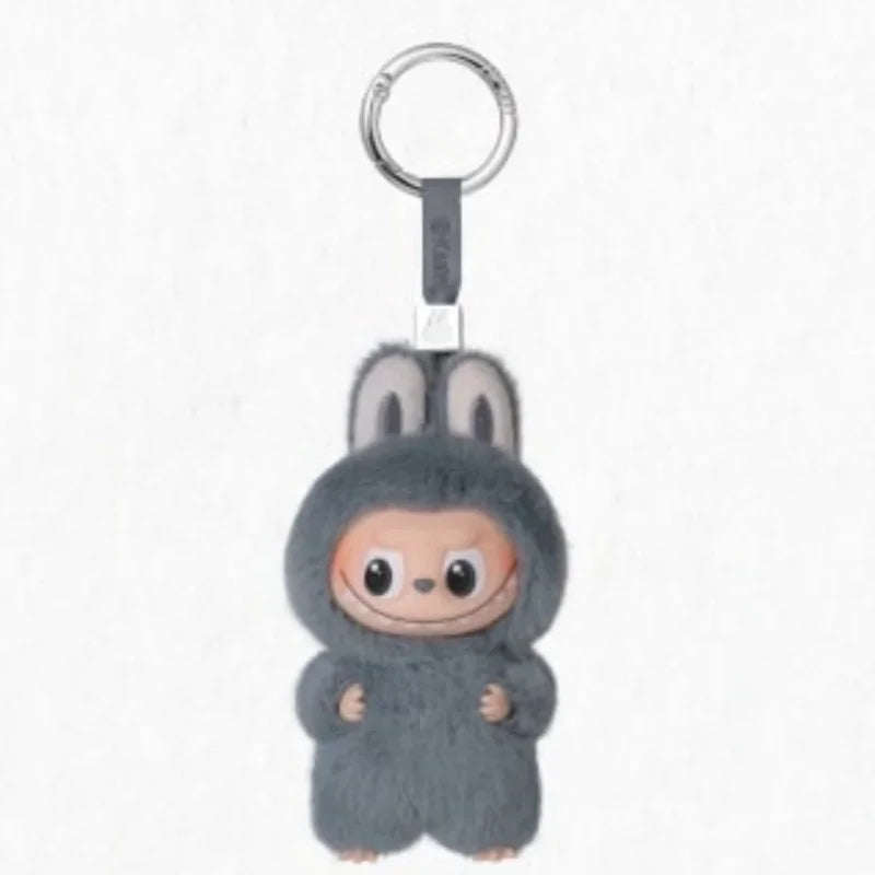 POP MART LABUBU THE MONSTERS PIN FOR LOVE Series Vinyl Plush Pendant Blind Box Toys Kawaii Anime Action Figure Surprise Mystery