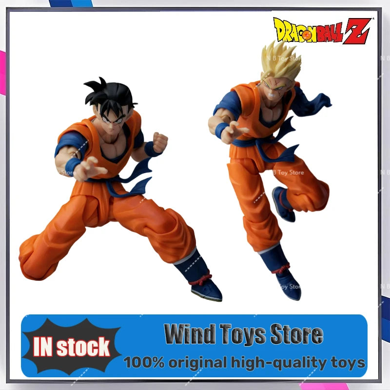 IN STOCK HAZ001 Future Son Gohan 3.0  “One Armed Eagle Hero” Dragon Ball Z Compatible  Scale Goku Figures Collectible Toys